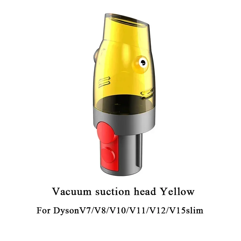 Odkurzanie głowica ssąca woreczki kompresyjne specjalne głowica ssąca do odkurzacz Dyson V7 V8 V10 V11 V12 V15 Slim akcesoria