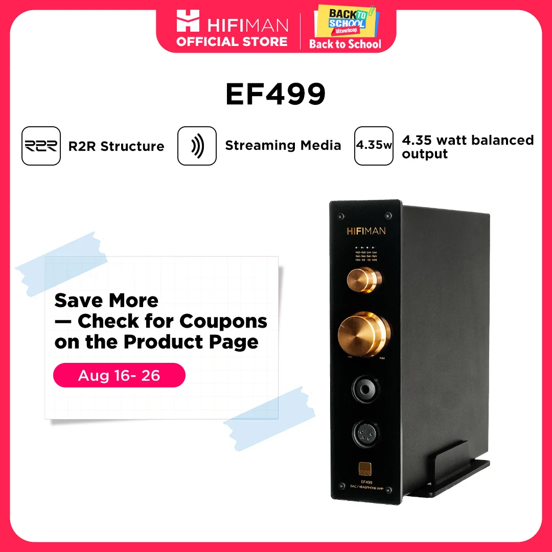 HIFIMAN EF499