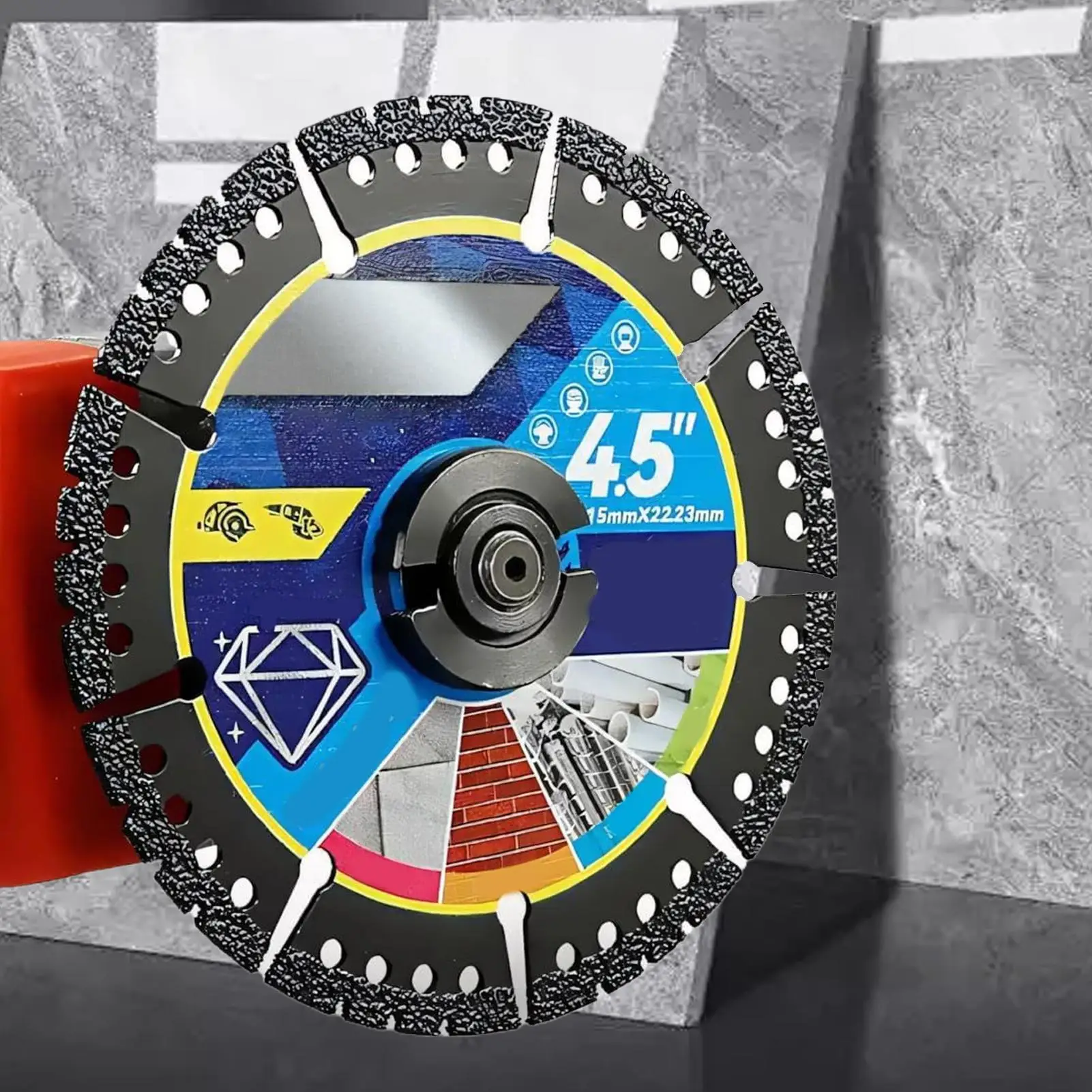 disco-de-corte-para-esmerilhadeira-de-45-polegadas-acessorio-para-esmerilhadeira-ferramentas-de-roda-de-corte-pesada-para-azulejos-marmore-concreto-aco-e-tubos-de-pvc