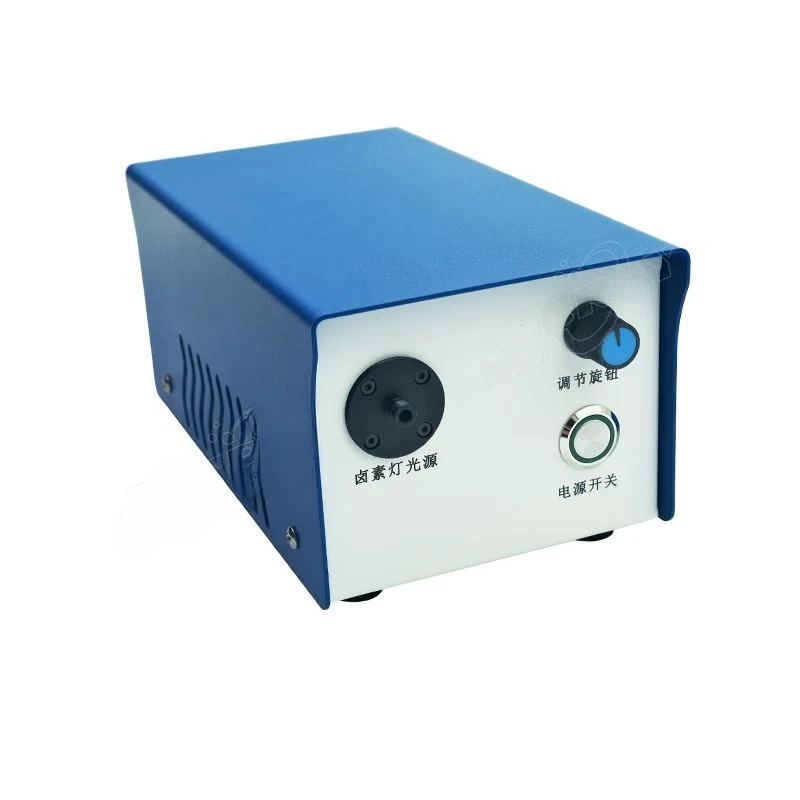 For Suitable for Fiber Optics, Adjustable Halogen Lamps, Reflectance Light Sources