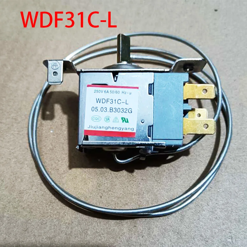WDF31C-L refrigerator cold storage temperature control switch fresh food compartment regulator