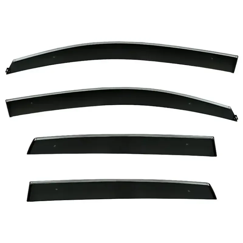 Window Visor Side Window Deflector Awnings & Shelters For Dodge Caliber 2006 2007 2008 2009 2010 2011 2012