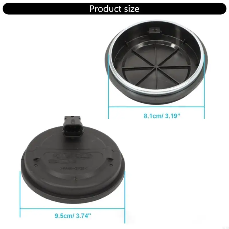 ABS Brake System Replacement 58980C5000 52750C5000 for Select Vehicles