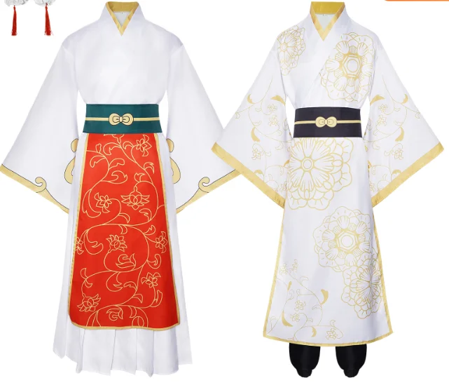 

The Apothecary Diaries Cat Dessert Paradise Cosplay Costume Anime Stage Outfit