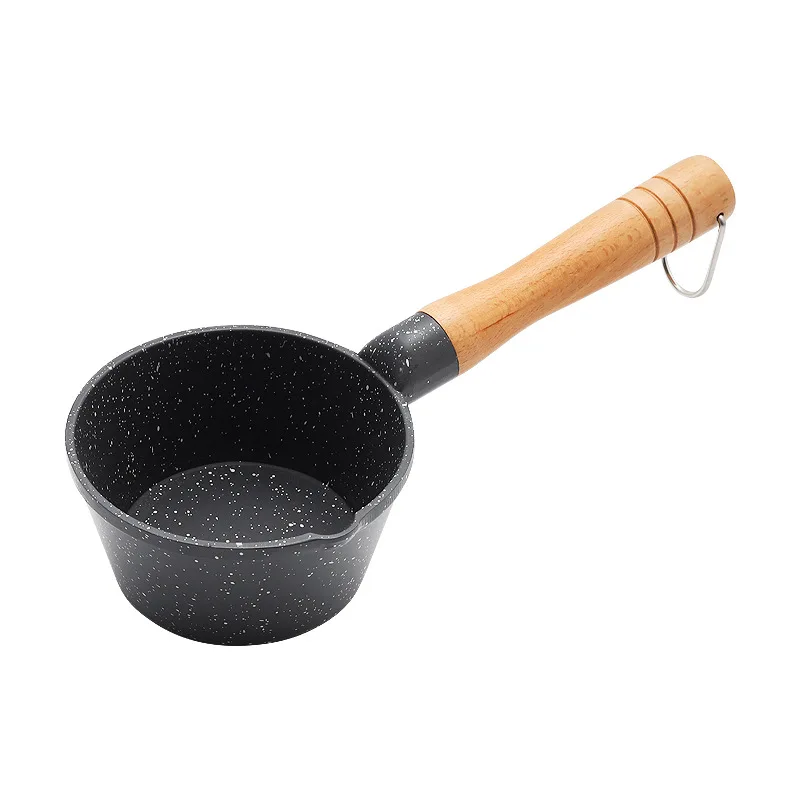 Enhance Your Cooking Skills with Stone-Coated Pans for Oil Spraying and Dripping