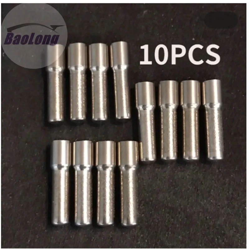 10PCS Diesel Common Rail Injector Filters for Denso Injectors