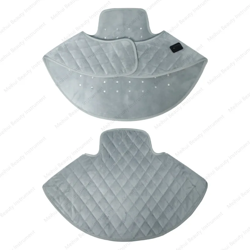 

Инфракрасный терапевтический шарф, терапевтическое устройство от боли в шее, терапия красным светом для ухода за плечами и шеей