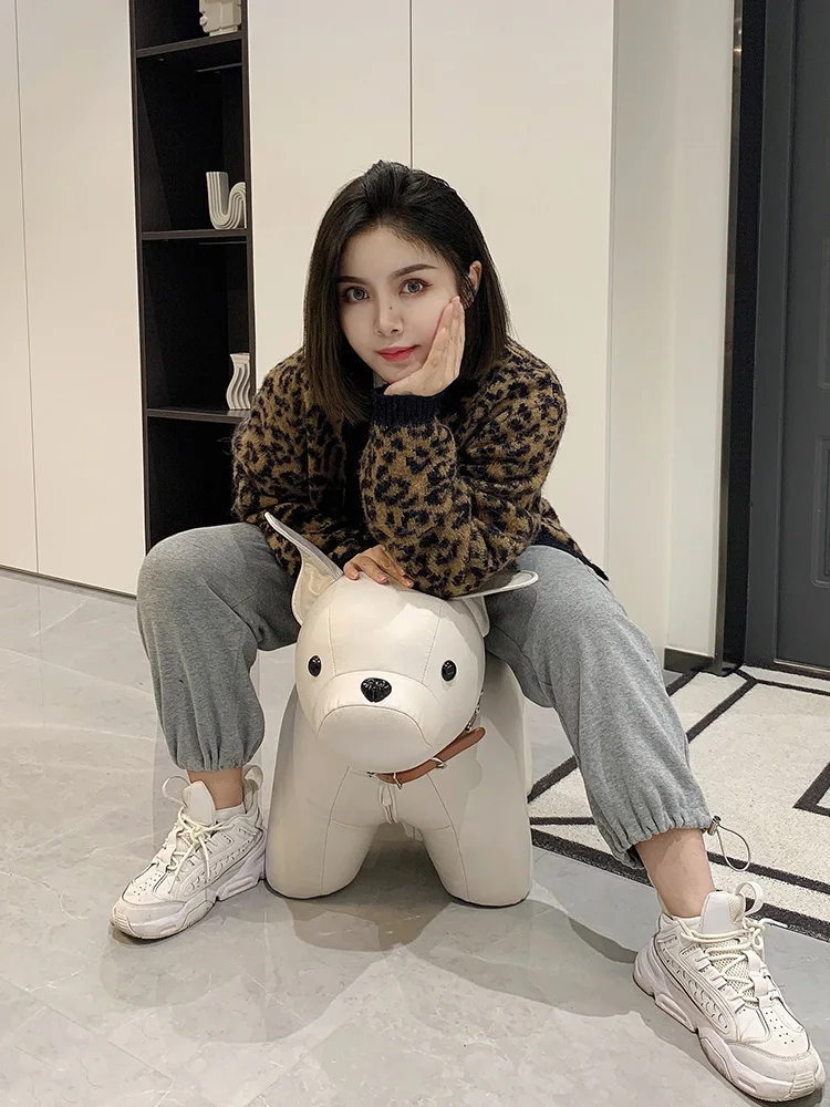 Imagem -04 - Nova Casa Movendo Estufa Piso Decoração Housewarming Presente Casa Sala de Estar Prático