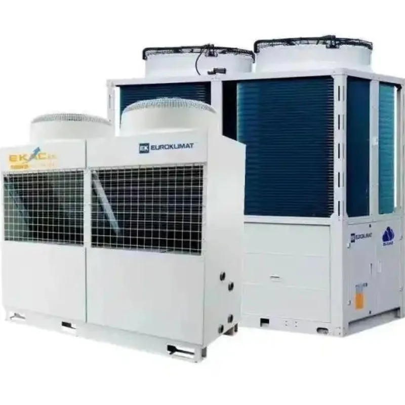 40HP Cooling Laser low-temperature Chiller Industrial Refrigeration Chiller With Hot And Cold Water Functions, Zero Installation