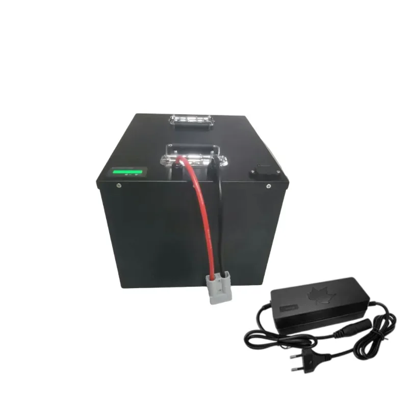 72V High100Ah-300Ah Li-ion 7KW-14KW Premium Lightweight Lithium Battery - High Safety Backup Power for Outdoor Camping & Off-Gri