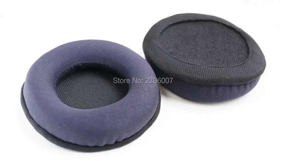 Capa de substituição de protetores de ouvido para fone de ouvido Philips SHC2000 e SBS HP140 (almofadas para fones de ouvido/almofada/auricular) Qualidade de som sem perdas