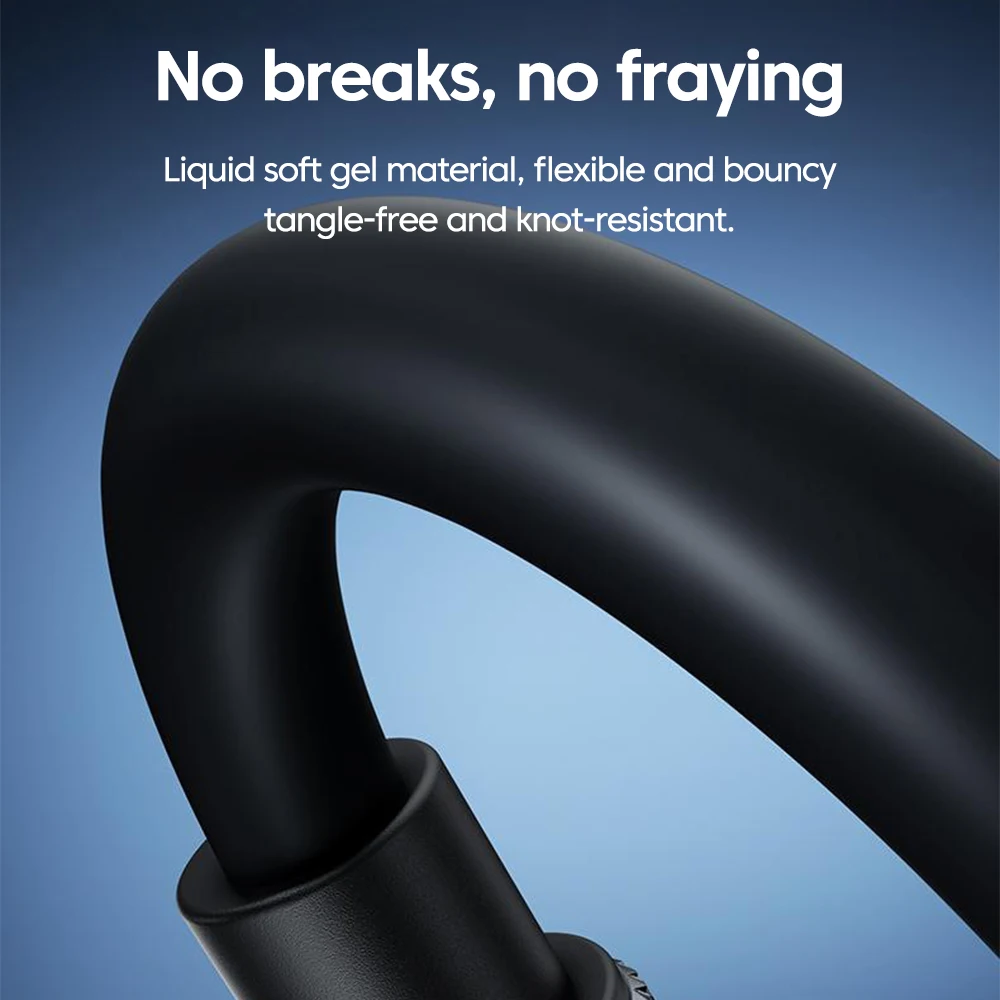 Cable de datos digitales de silicona de 240W tipo C a tipo C Cable de carga rápida para iphone 15 16 Samsung Laptop Tablet Cable Dual tipo C