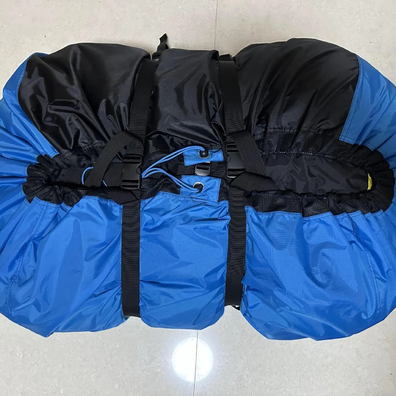 

Paragliding storage bag, large closing bag, power umbrella, large closing bags, fast closing bags, lazy , folding umbrella