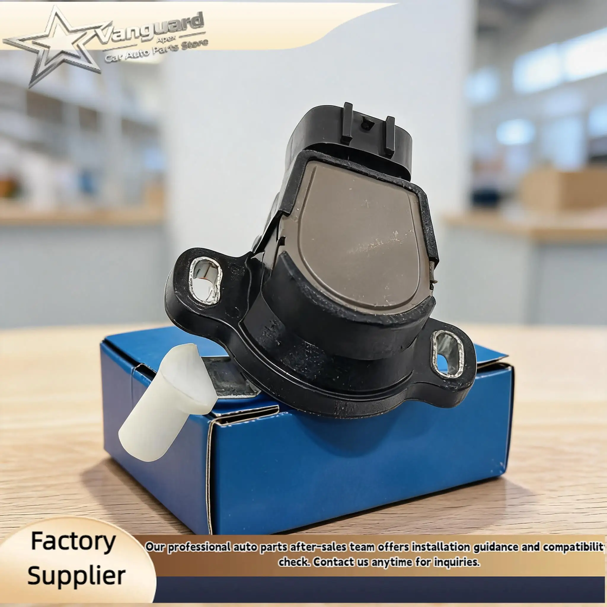 for Toyota Accelerator Pedal Position Sensor TPS 89281-47010 198300-3011 89281-52010 8928152010 1983003011 for Yaris D4D 2001-20