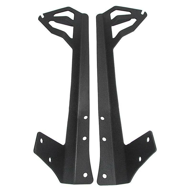 52inch LED Lights Bar Windshield Mounting Brackets for Jeep Wrangler JK Straight Car Accessories New 4x4 Off Road Tuning