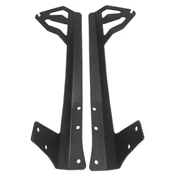 52inch LED Lights Bar Windshield Mounting Brackets for Jeep Wrangler JK Straight Car Accessories New 4x4 Off Road Tuning
