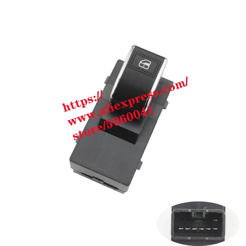 Window control switch for  Great wall Voleex C30 Power Window Master Switch