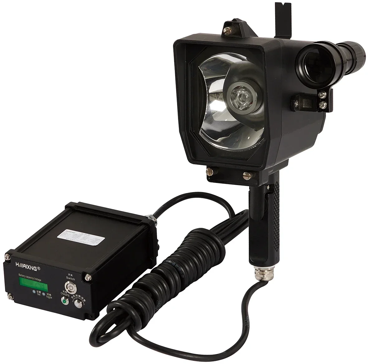 

CXD8-L EC MED Certified LED ALDlS Lamp 24V 8W Daylight Signalling Lamp with Power Box and Battery for Marine Supplies