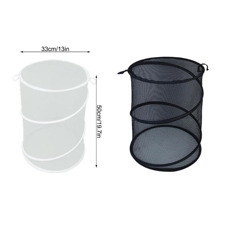 Animal Resistant Plant Enclosures Foldable Mesh Protectors with Anchoring Pegs D2RD