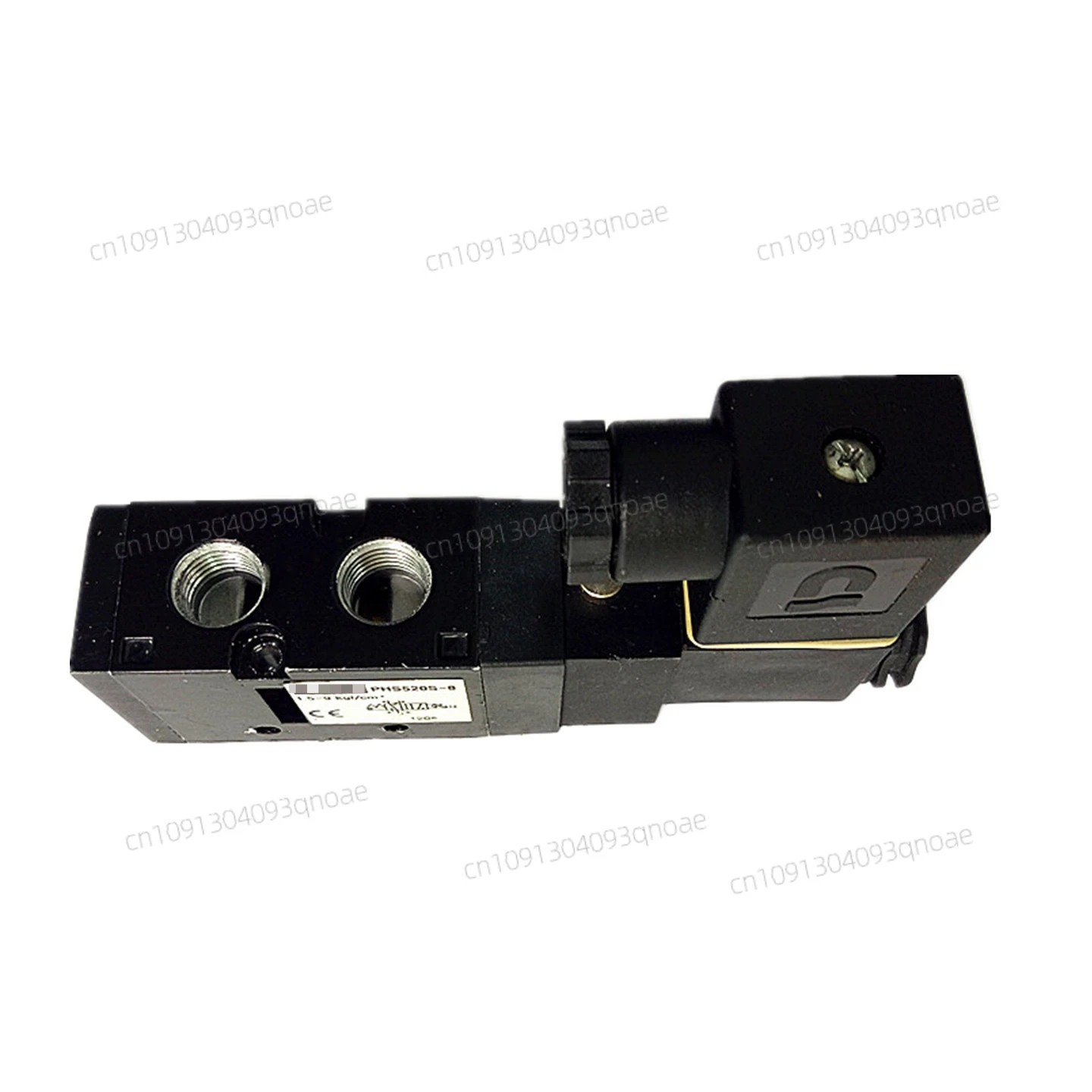 ยี่ห้อใหม่ของแท้ Parker PARKER โซลินอยด์วาล์ว PHS520S-8 PHS520S-02