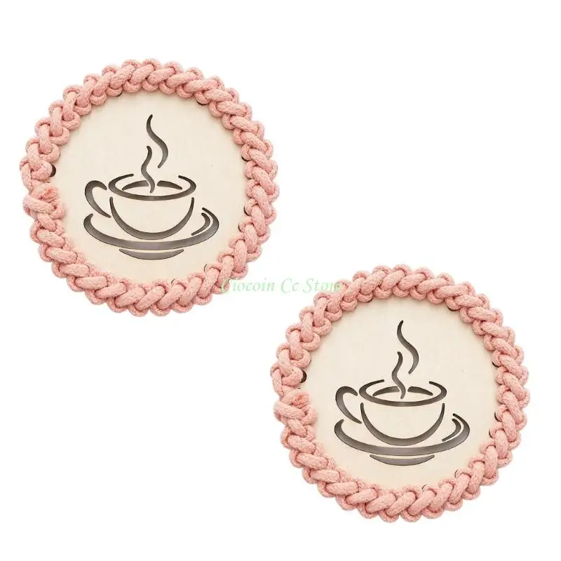 X90F Base Cup Rest Pair for Hot Cups, Teapots, and Desk Service