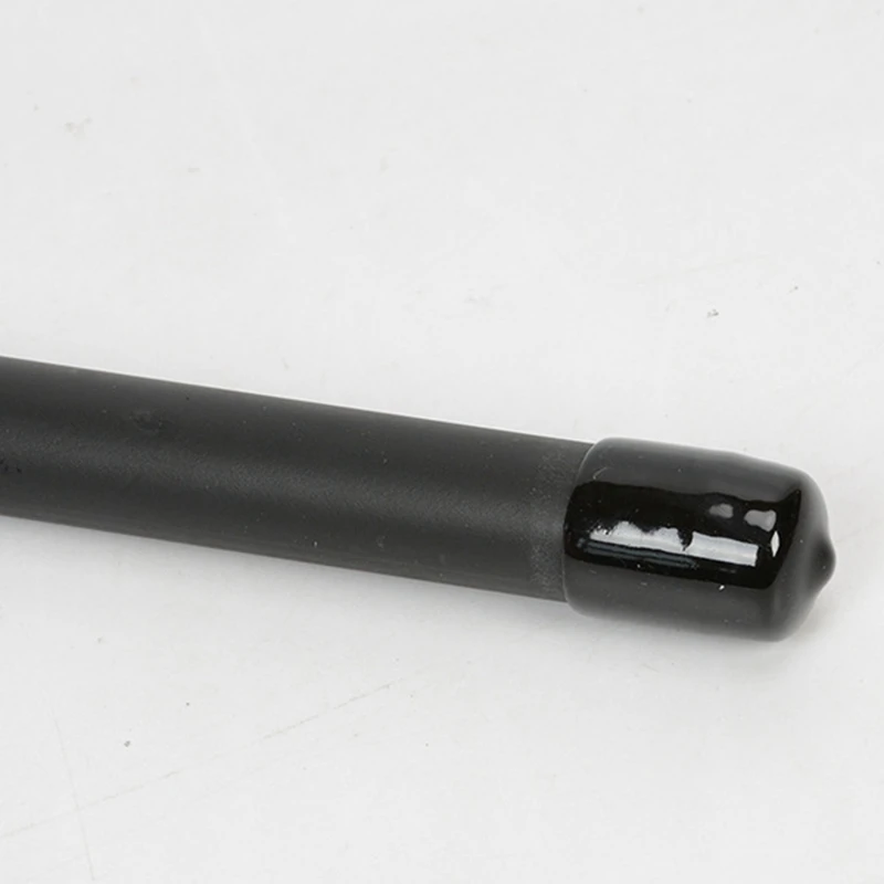 Retrátil Wire Brush com Comfort Rubber Handle, Drum Stick