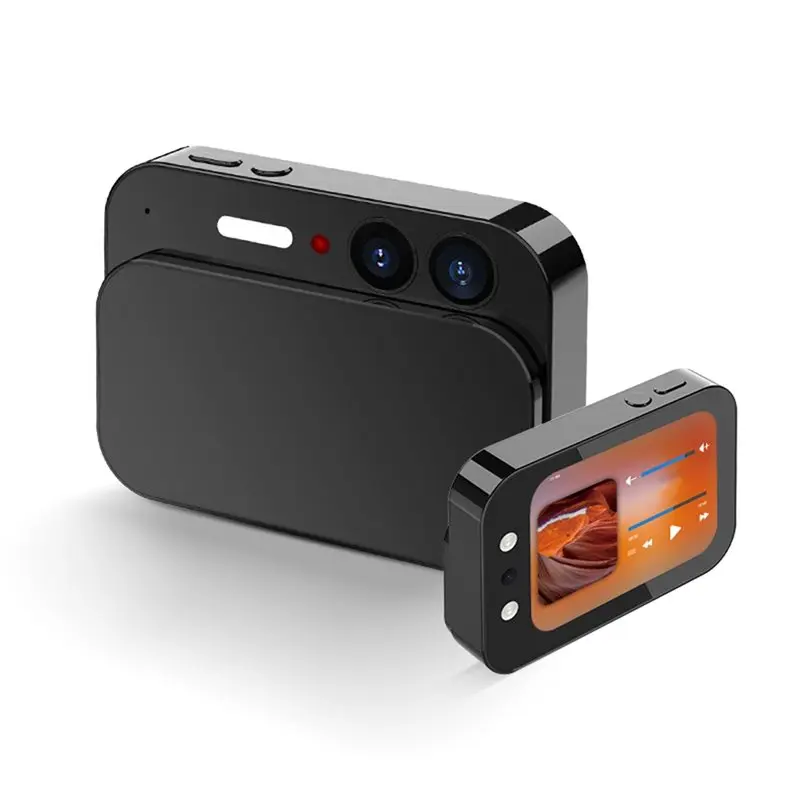 

A23F-DC107 Slider Touch Screen 4K Camera 2.8-Inch CCD High-Definition Digital Camera For Music 64MP With Beauty Filter