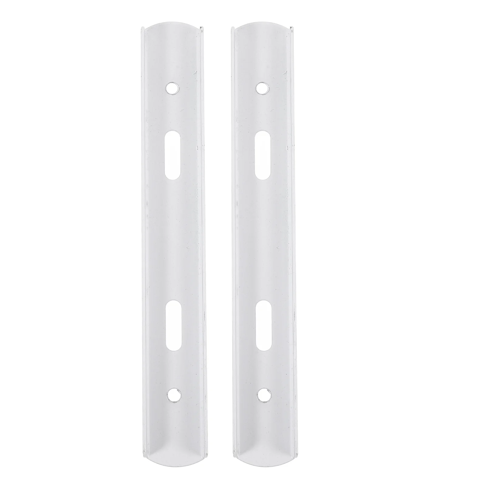 

2Pcs Ceiling Light Mounting Bracket Iron Material Firm Light Fixture Rack Fittings for Bedroom Living Room Office