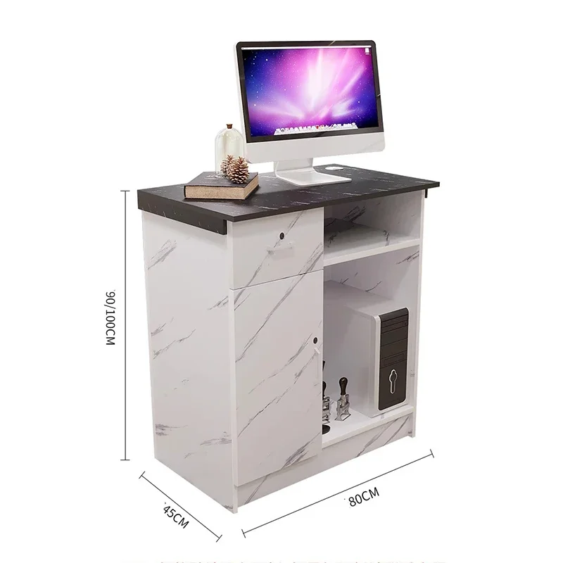 Counter Design Reception Desks Modern Office Stylish Reception Desks Help Center Customer Service Nordic Recepcja Bar Furniture