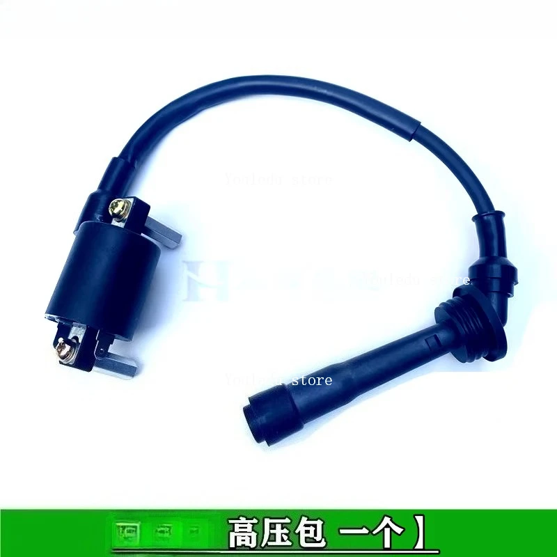 Apply To Benelli Cubs 250 Little Jinpeng TRK251 Qianjiang Sai 250 High Voltage Package Spark Plug Igniter Coil