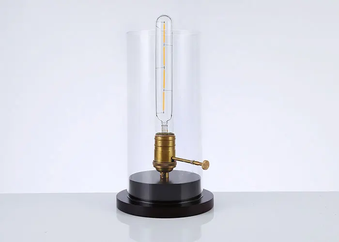 100-240V 6000K LED Filament Light Bulb 110V 120V 6500K Tubular Edison Bulbs T10 T185 T225 T30 T300 Long Tube 4W 6W 8W LED Bulb
