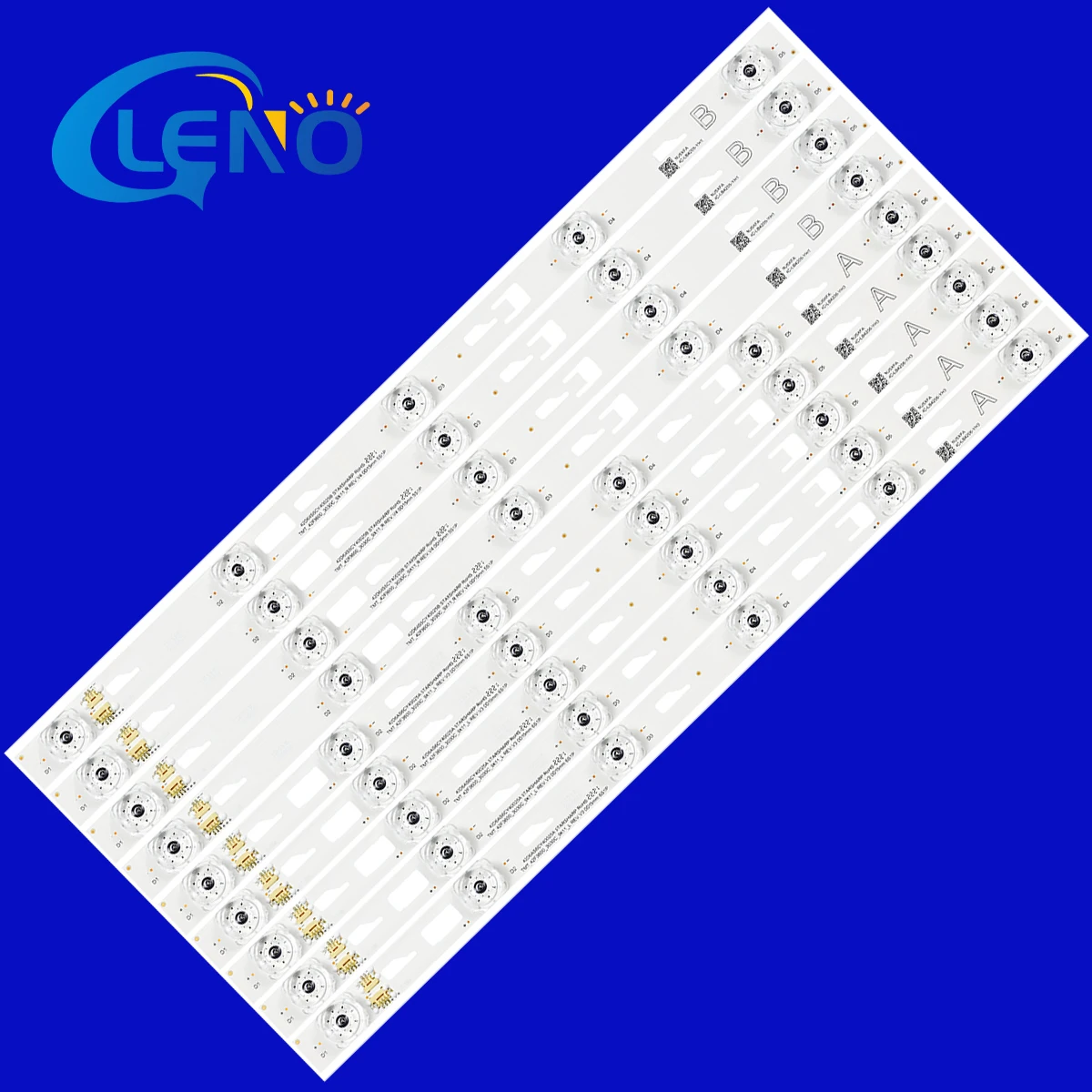 

LED Backlight strip 6V for 4C-LB4206-YH3 L42F3600A-3D TMT_42F3600_3030C_9X11_L/R REV.V3