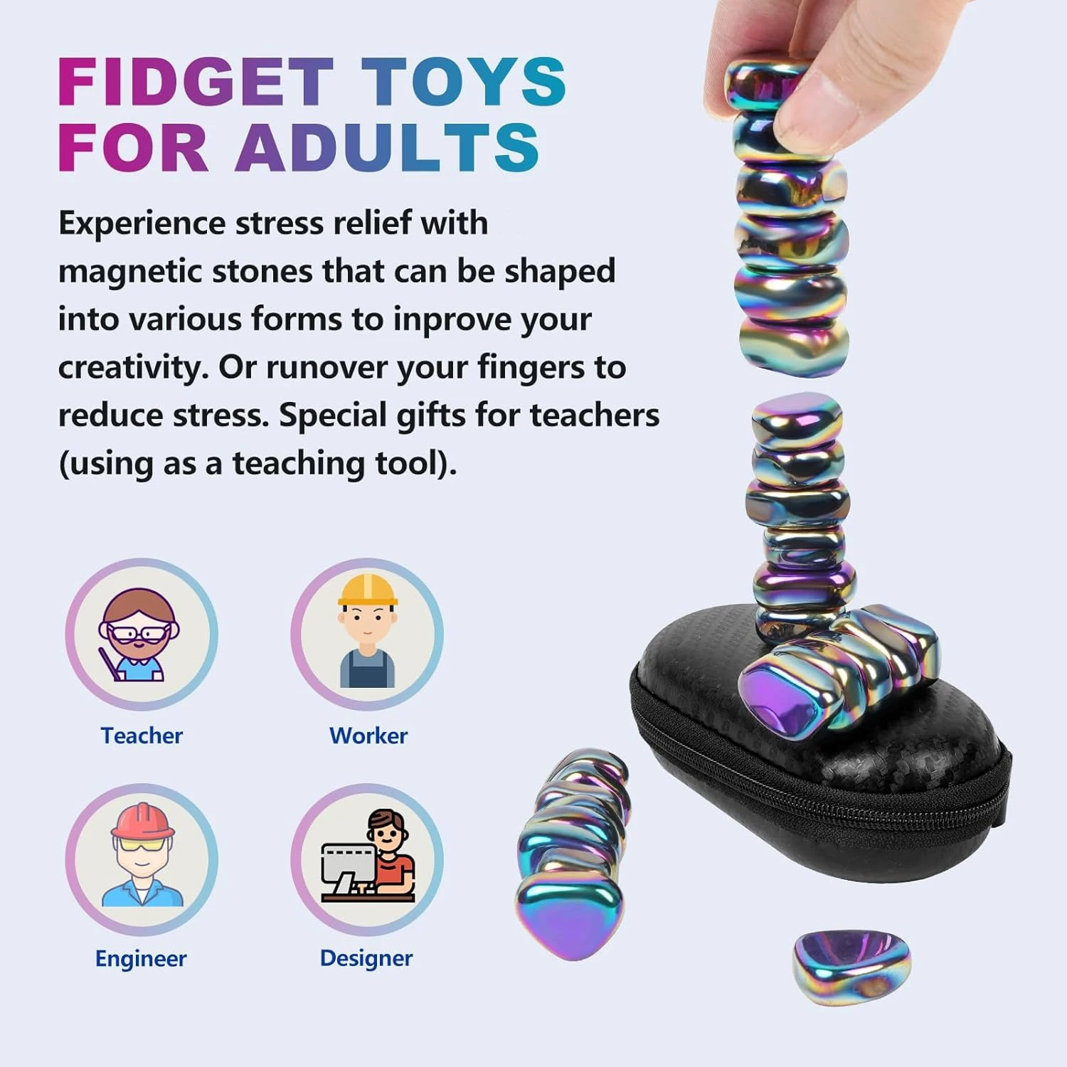 Thumbnail 4 - #67 Latest Fidget Toys Offers