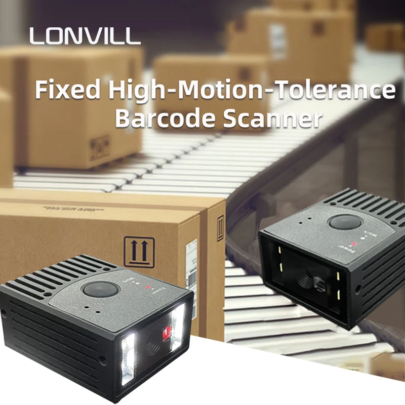 LONVILL Industrial Code Reader Rfid For Sale,industri Scanner With USB TTL