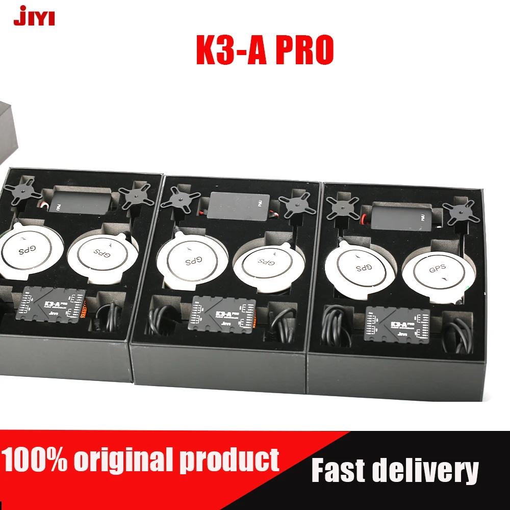 Jiyi K3A Pro Standa… - image