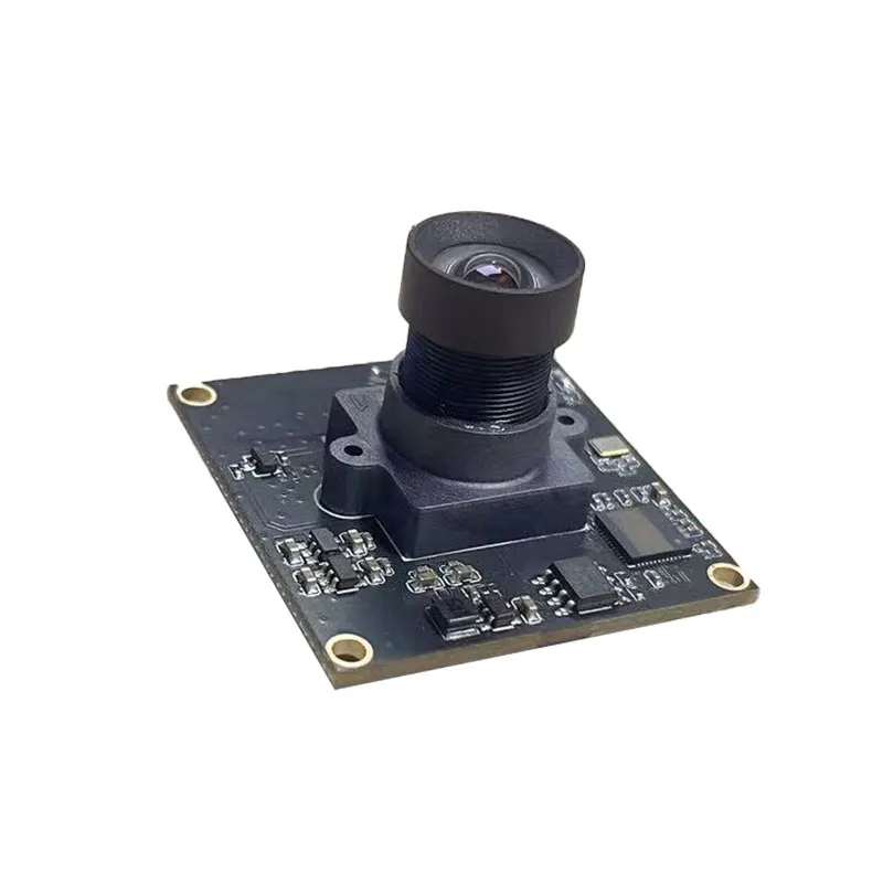 2MP HD Global Shutter YUV 60 FPS/ Camera Module Supports External Trigger Photography USB3.0 Camera Interface AR0234.