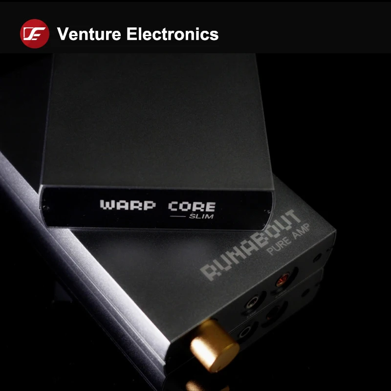 Venture Electronics VE RunAbout 10th Amplifier Dac & amp