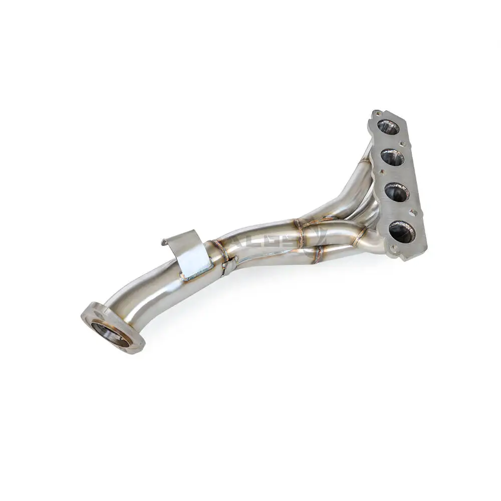 

Stainless Steel Downpipe for Mazda MX-5 ND 2.0 2016-2023 High-flow Exhaust Manifold Head Racing Performance Sports Car Sound