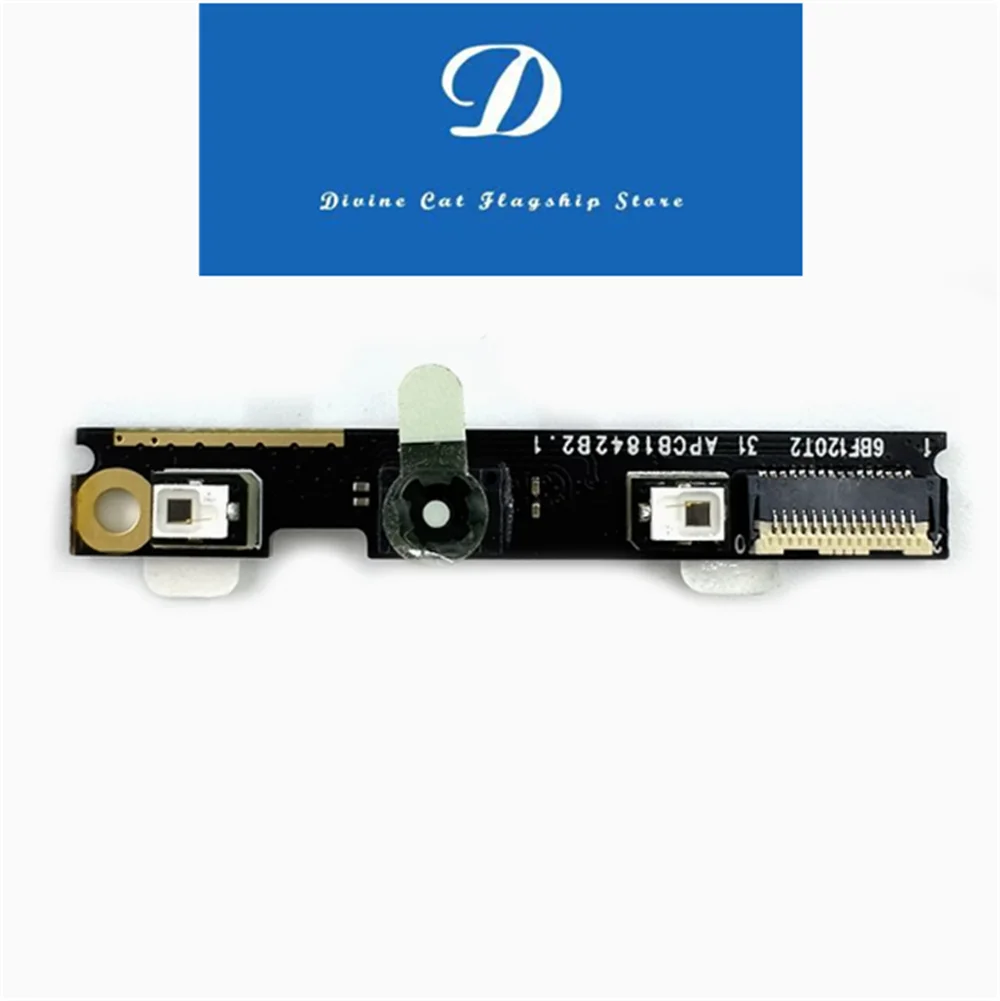 

Новая камера для камеры Dell Latitude 12 7285 6BF120T2 2 в 1