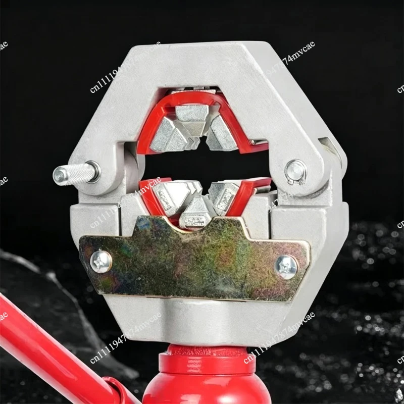 Manual Flexible Hose Crimping Machine Manual Hydraulic Pipe Crimping Machine Inlet Pipe/Return Pipe/Hose Crimping
