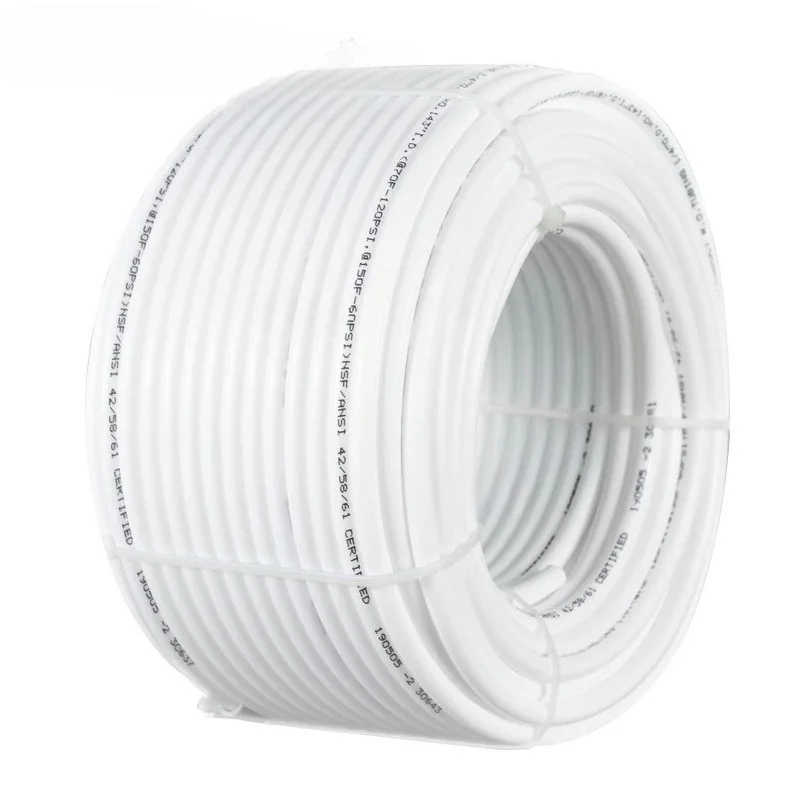 

1/4" 3/8" PE Pipe Food Grade Water Purifier Pipe Hi-quality Soft Tube Aquarium Flexible Hose Reverse Osmosis Water Pipe