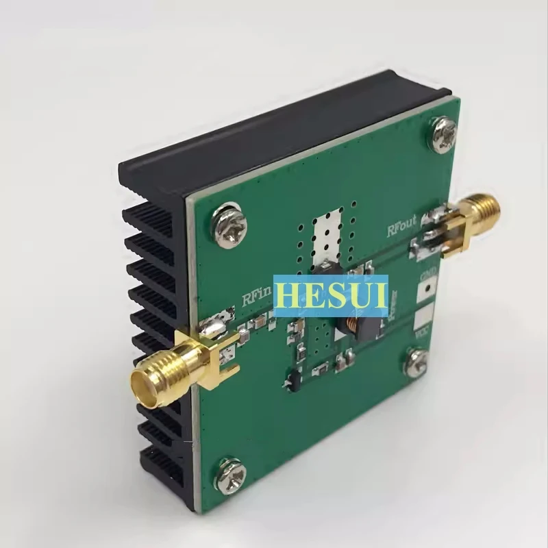 Rf power amplifier 144MHz 5W