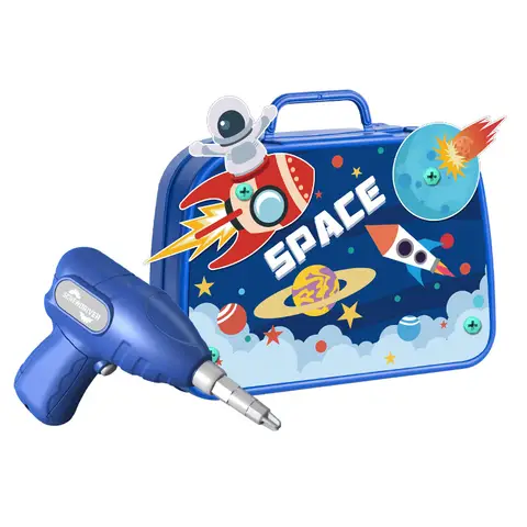 8 best sales skruvmejselset för barn - №6