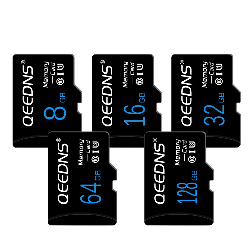 Mini Sd Geheugenkaart 512Gb 256Gb 128Gb U3 Klasse 10 Micro Tf/Sd Kaart 8G 16G 32G Hoge Snelheid Flash Tf Kaart Voor Nintendo Switch Games