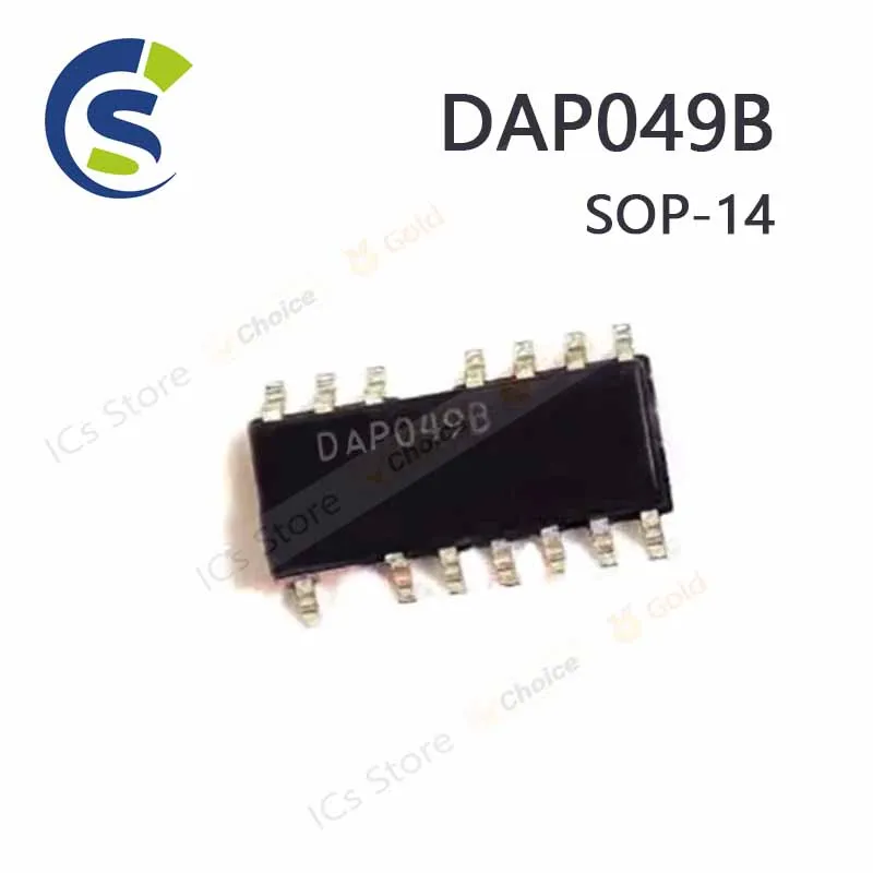 1PCS 100% New DAP049B sop-14 Chipset