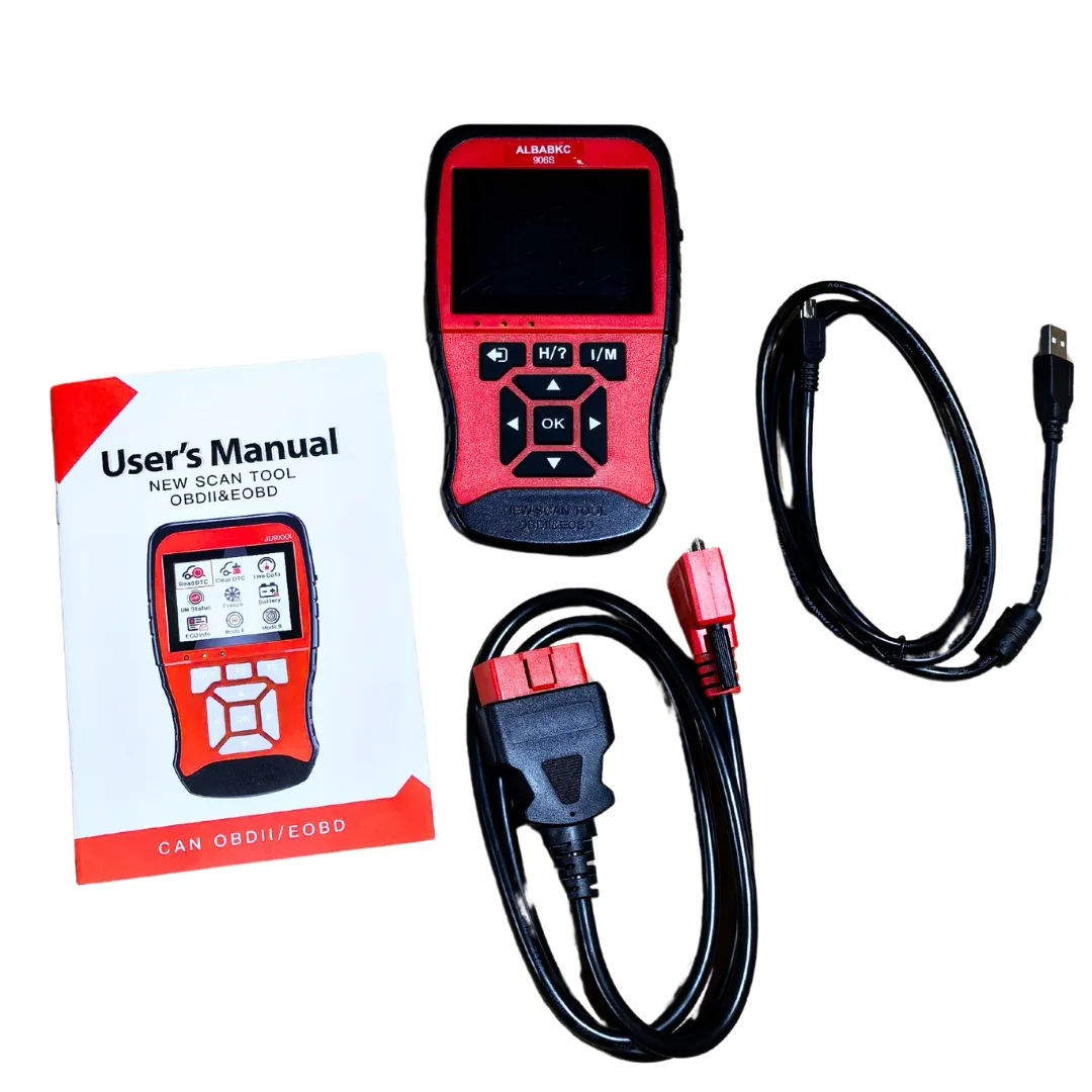 AC906 Code Reader New Generation Diagnostic Tool
