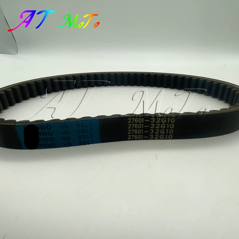 for Suzuki Address 50 lets 4 LETS4 50 V50 v50 CA43 CA45 CA44A motorcycle clutch transmission belt and engine transmission belt