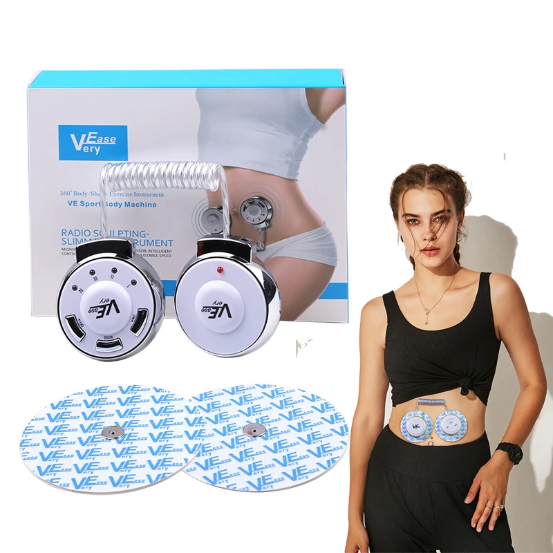 VE Sport Fat Burner Body Shaping Slimming Machine Liposuction Fat Burner Body Shaping Anti Cellulite Massager Loss Weight