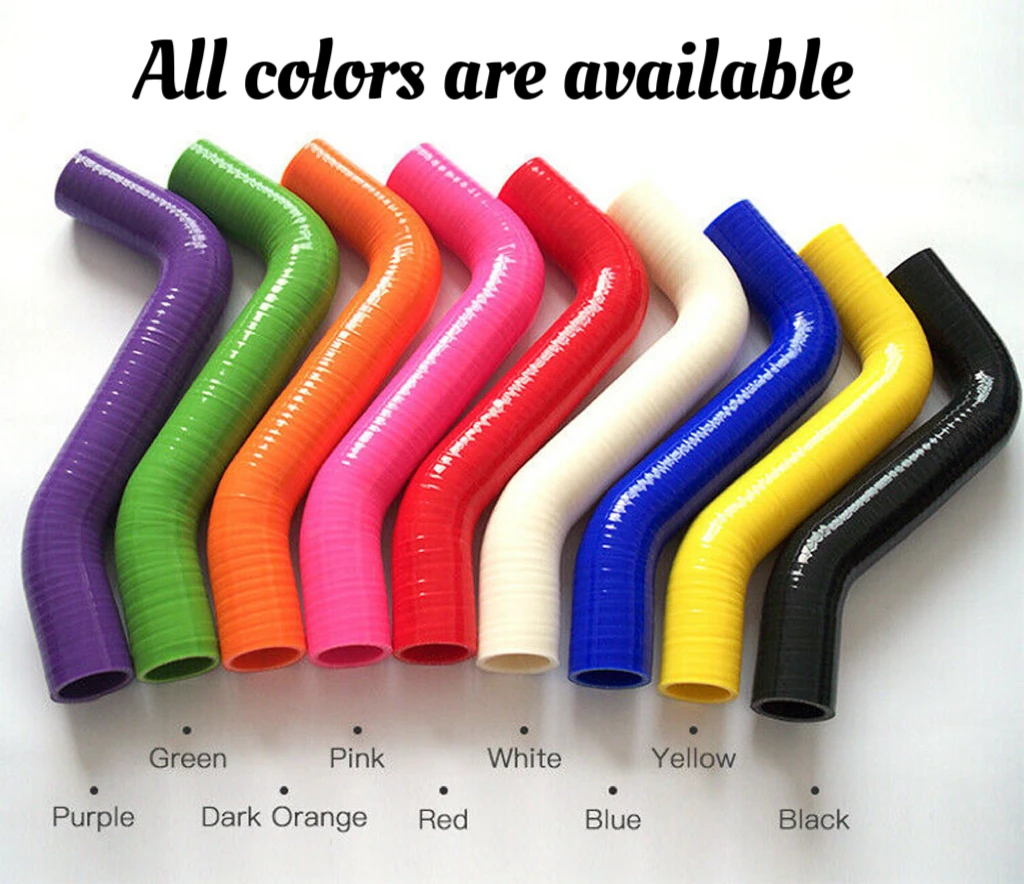 

Silicone Radiator Hoses Kit For ALFA ROMEO ES-30 '89-'91 SZ / '92-'93 RZ 3.0 V6