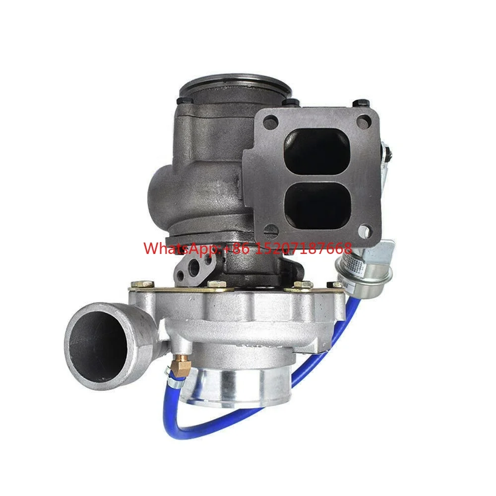 

Turbocharger Replacement of GTA3782B, Fit to International Navistar DT466E I530, DT466